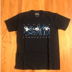 Justin Timberlake Future Sex Tour Vintage T-shirt Large